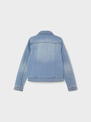Name It Light Blue Denim Jacket - Image 4 of 5
