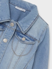 Name It Light Blue Denim Jacket - Image 5 of 5