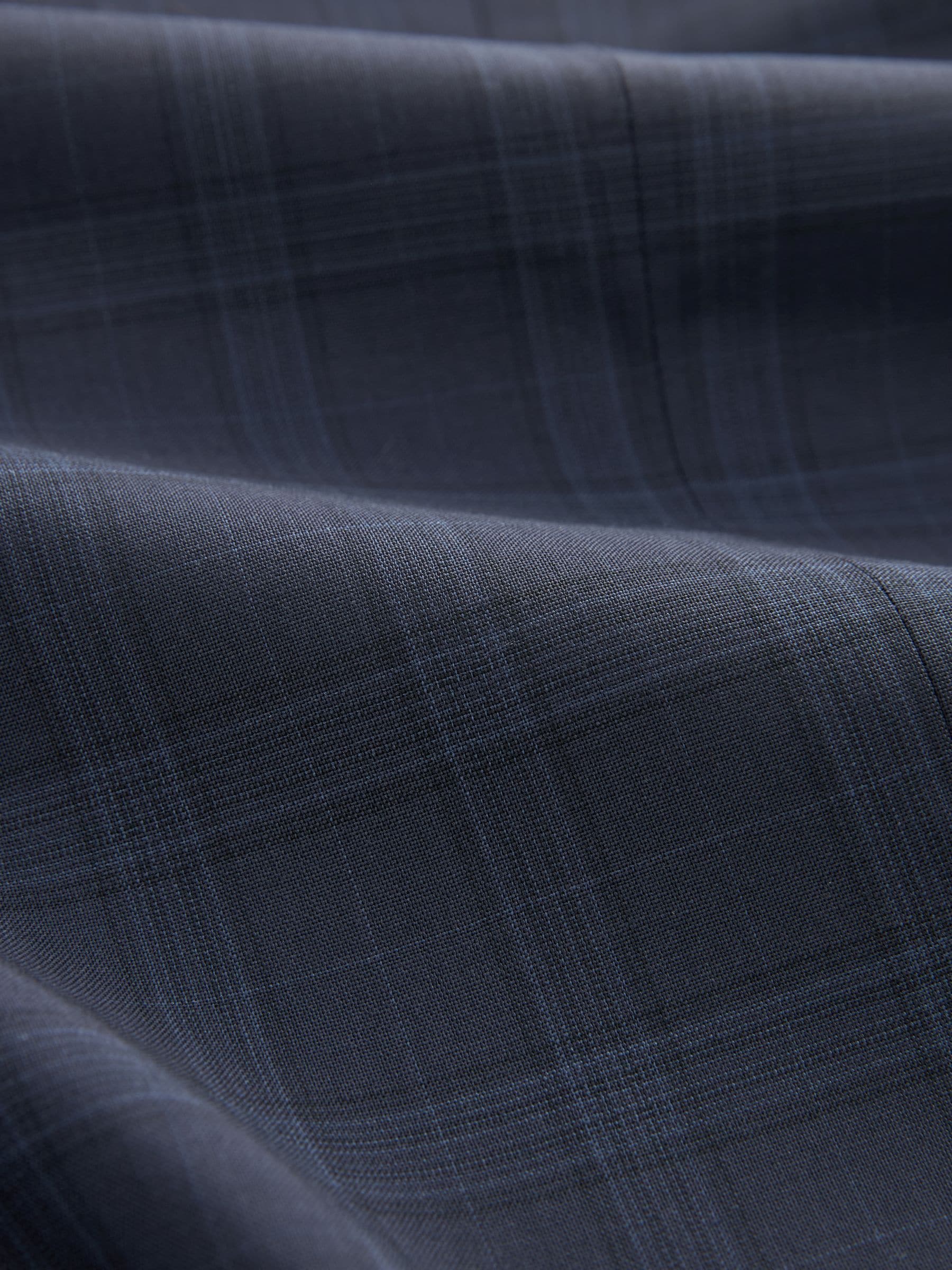 Buy Blue Signature TG Di Fabio Italian Wool Suit Jacket from the
