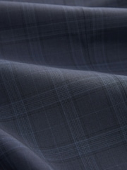Blue Signature TG Di Fabio Italian Wool Suit Jacket - Image 11 of 12