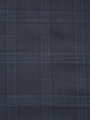Blue Signature TG Di Fabio Italian Wool Suit Jacket - Image 12 of 12