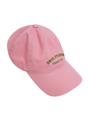 Smith & Soul Pink Studio Tennis Club Embroidered Baseball Hat - Image 1 of 1