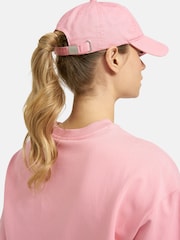 Smith & Soul Pink Studio Tennis Club Embroidered Baseball Hat - Image 3 of 5