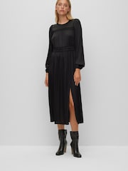 BOSS Black Dilli Business Dress - Image 1 of 5