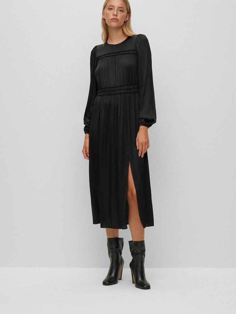 BOSS Black Dilli Business Dress - Image 1 of 5