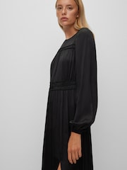 BOSS Black Dilli Business Dress - Image 2 of 5