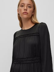 BOSS Black Dilli Business Dress - Image 4 of 5