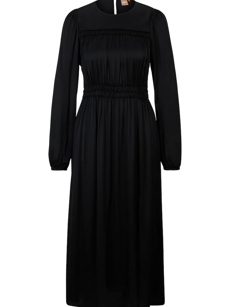 BOSS Black Dilli Business Dress - Image 5 of 5
