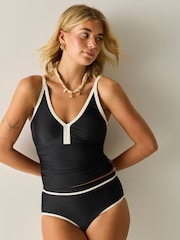Regatta Black Kylah Tankini Top - Image 1 of 10
