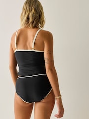 Regatta Black Kylah Tankini Top - Image 3 of 10