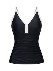 Regatta Black Kylah Tankini Top - Image 7 of 10