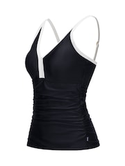 Regatta Black Kylah Tankini Top - Image 8 of 10