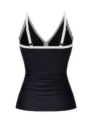 Regatta Black Kylah Tankini Top - Image 9 of 10