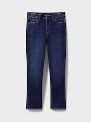 Crew Clothing Blue Girlfriend Jeans - Image 5 of 5