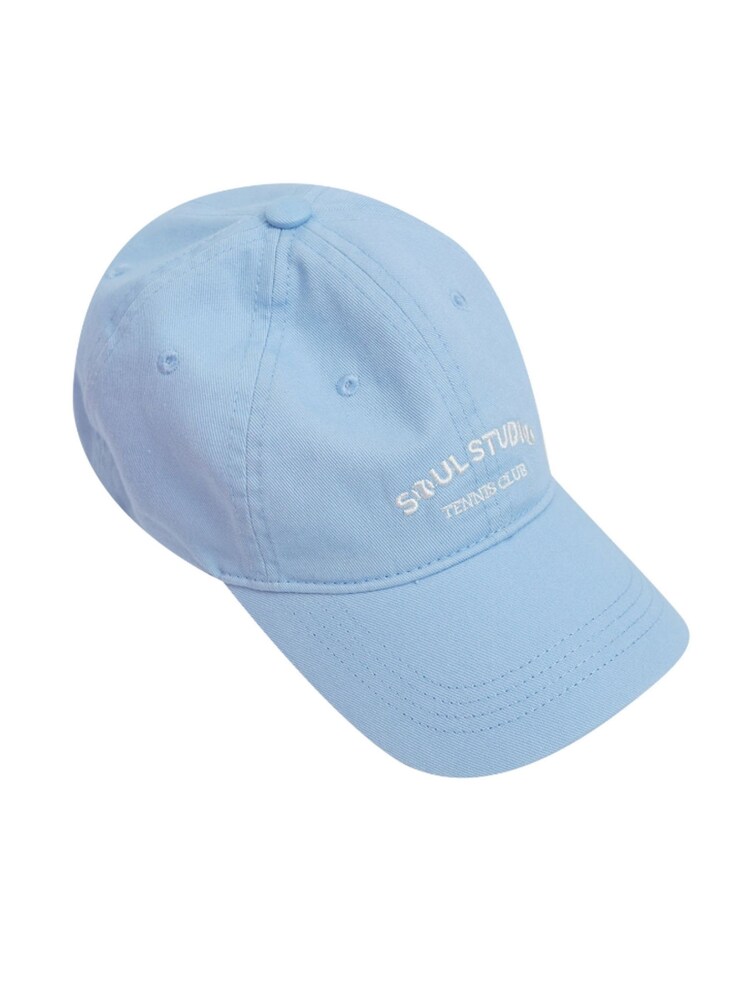 Smith & Soul Blue Studio Tennis Club Embroidered Baseball Hat - Image 1 of 5