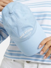 Smith & Soul Blue Studio Tennis Club Embroidered Baseball Hat - Image 2 of 5