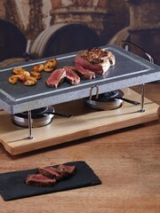 Grey Hot Stone Grill Set - Image 2 of 3