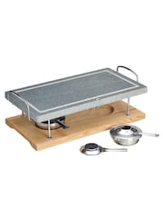 Grey Hot Stone Grill Set - Image 3 of 3