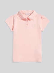 U.S. Polo Assn Frill Collar Polo Shirt - Imagen 5 de 6