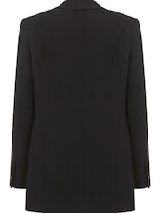 Mint Velvet Black Shawl Collar Blazer - Image 7 of 7