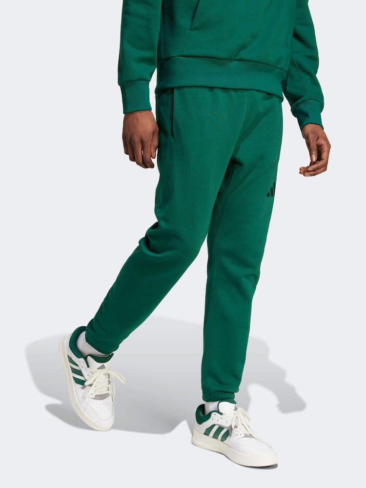 adidas Green All SZN Joggers - Image 1 of 1 adidas Green All SZN Joggers - Image 1 of 1