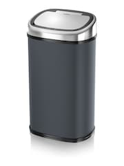 Tower Black 58L Square Sensor Sensor Bin - Image 2 of 4