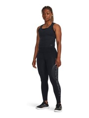Under Armour Black Motion Crop Top - Image 3 of 6