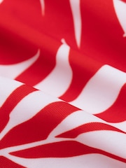 Regatta Red Sakari Tummy Control Swimsuit - Image 10 of 10