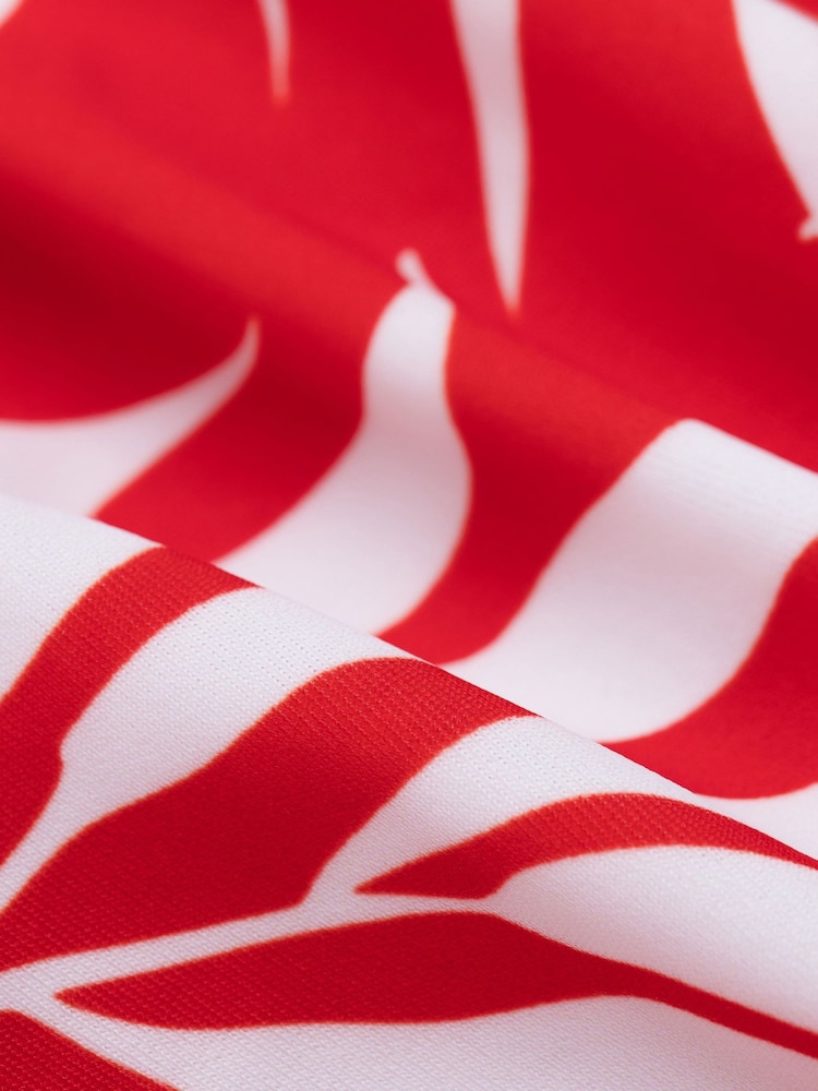 Regatta Red Sakari Tummy Control Swimsuit - Image 10 of 10 Regatta Red Sakari Tummy Control Swimsuit - Image 10 of 10