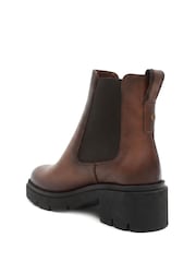 Кожаная Сапоги и ботинки на массивной подошве Jones Bootmaker Kaiya - Изображение 4 6