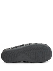 Jones Bootmaker Frisbee Pantoletten-Hausschuhe - Bild 6 von 6