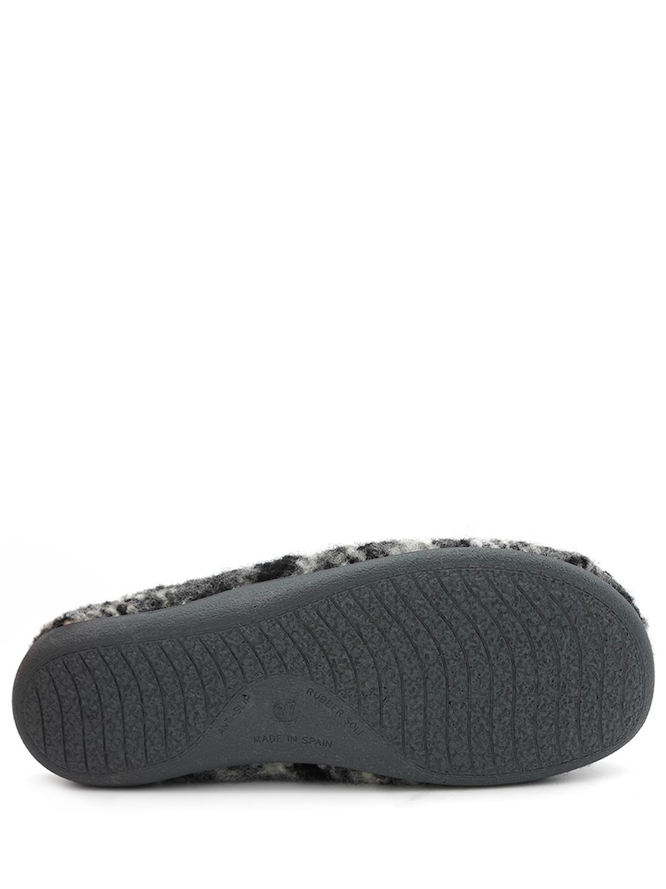 Jones Bootmaker Frisbee Pantoletten-Hausschuhe - Bild 6 von 6 Jones Bootmaker Frisbee Pantoletten-Hausschuhe - Bild 6 von 6