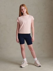 U.S. Polo Assn Pink Cap Sleeve Tank Top - Image 3 of 6