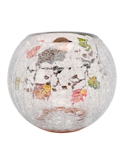Country Living Autumn Robin Votive Holder - Image 5 of 6