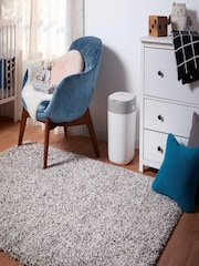 Tommee Tippee White Twist Click Nappy Bin - Image 3 of 3