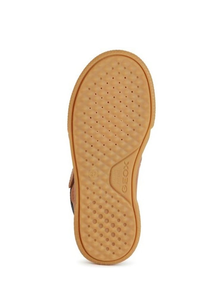 Geox Poseidon Brown Trainers - Image 3 of 3