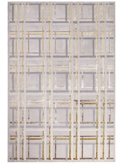 Asiatic Rugs Grey Aurora Rug - Image 2 of 4