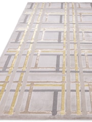 Asiatic Rugs Grey Aurora Rug - Image 3 of 4