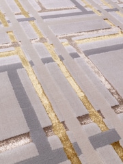 Asiatic Rugs Grey Aurora Rug - Image 4 of 4