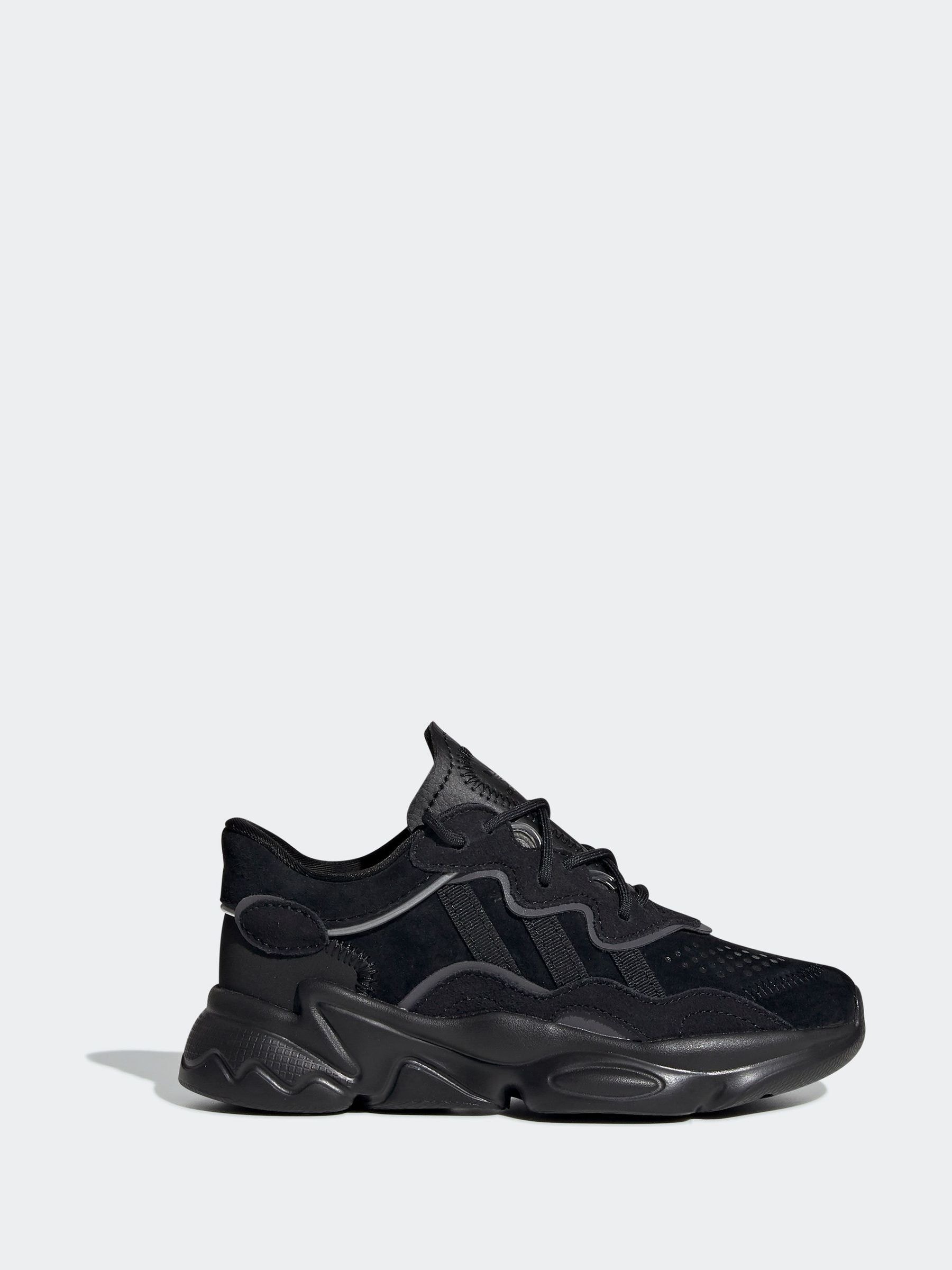 Buy adidas Originals Black Ozweego Trainers from Next USA