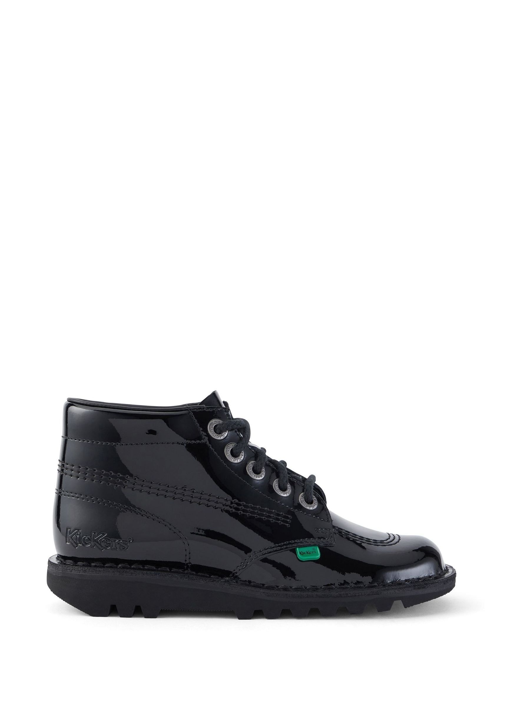 Kickers shoes 80s hotsell
