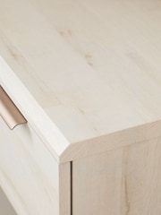 White Bronx Console Table - Image 11 of 11