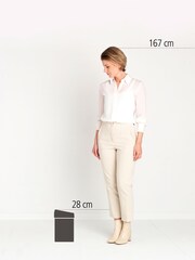 Brabantia Platinum 3L Touch Bin - Image 4 of 4