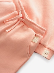 Pink Sweat Top and Jogger Set (3mths-7yrs) - Image 3 of 3