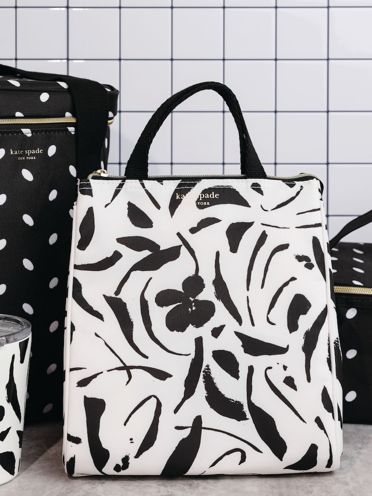 Kate Spade MULTI Kate Spade MULTI Lunch Bag, Painters Garden - Image 1 of 4 Kate Spade MULTI Kate Spade MULTI Lunch Bag, Painters Garden - Image 1 of 4