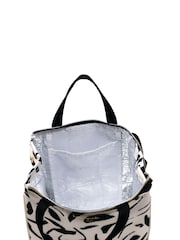Kate Spade MULTI Kate Spade MULTI Lunch Bag, Painters Garden - Image 4 of 4