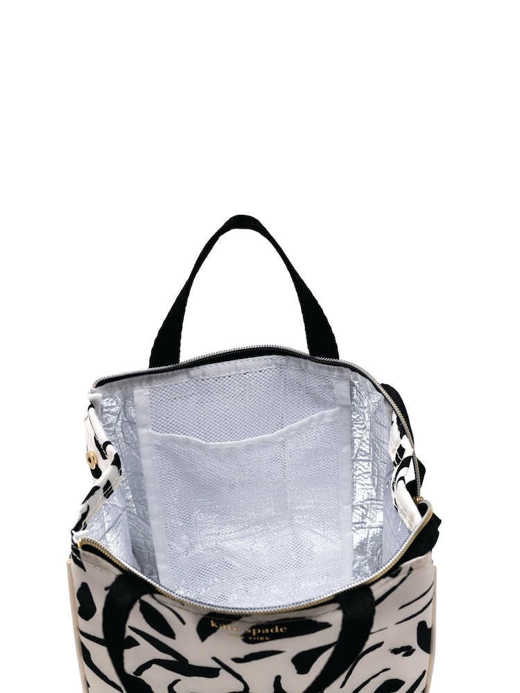 Kate Spade MULTI Kate Spade MULTI Lunch Bag, Painters Garden - Image 4 of 4 Kate Spade MULTI Kate Spade MULTI Lunch Bag, Painters Garden - Image 4 of 4