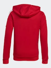 adidas Red Squadra 21 Hoodie - Image 3 of 6