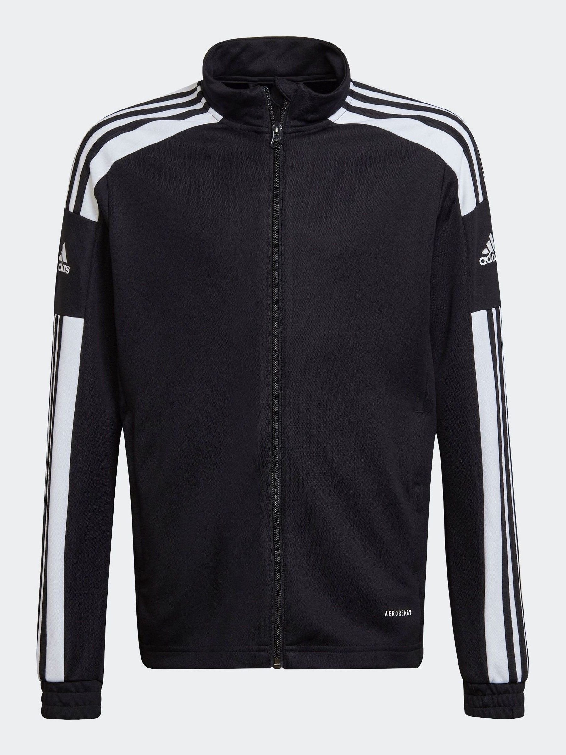 Buy adidas Black Squadra 21 Training Jacket from Next Luxembourg