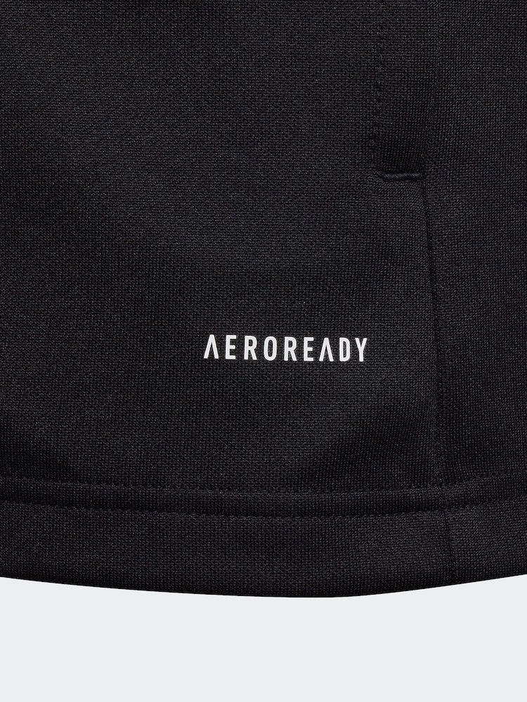 adidas Black Squadra 21 Training Jacket - Image 1 of 1
